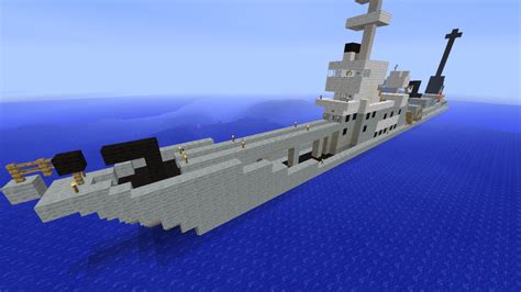 Shonan Maru Number 2 Minecraft Project