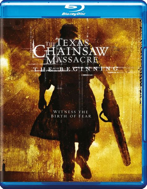 The Texas Chainsaw Massacre The Beginning Dvd Release Date January 16