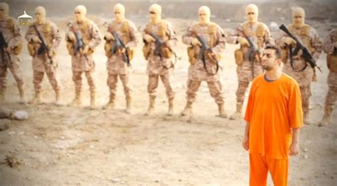 Islamic State’s Killing Of Pilot Depicted In Video Spurs Calls For Revenge In Jordan The