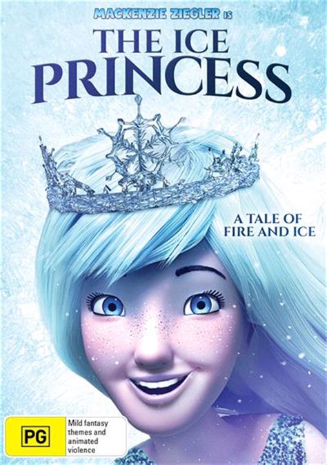 Buy The Ice Princess On Dvd Sanity Online