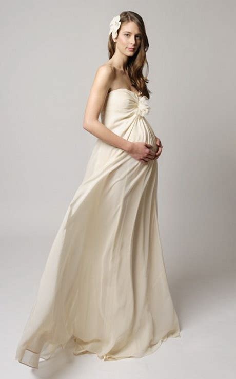 Maternity Bridal Gowns Natalie