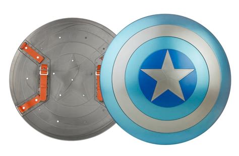 Captain America Marvel Legends Stealth Shield Replica Is Up For Pre Order
