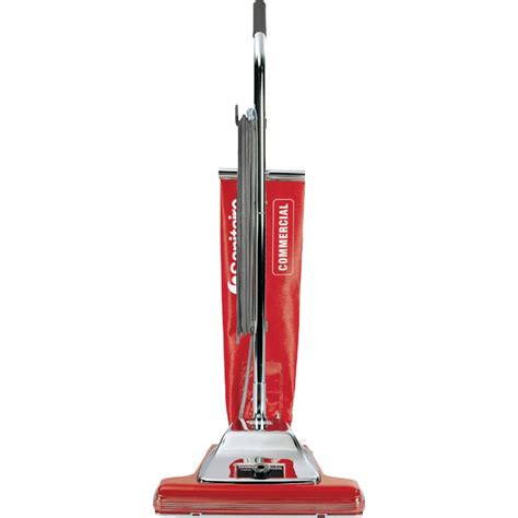 Buy Sanitaire Tradition Wide Track Upright Vacuum Cleaner Red