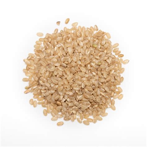 Organic Short Grain Brown Rice Forest Whole Foods