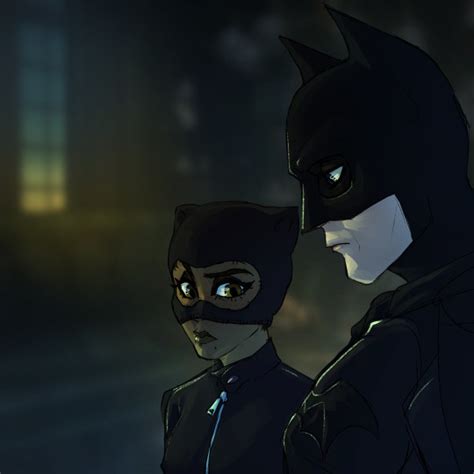 The Bat And The Cat On Tumblr