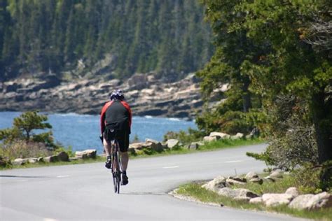 The Best Maine Bike Rides [must See] Places To Cycle In Me