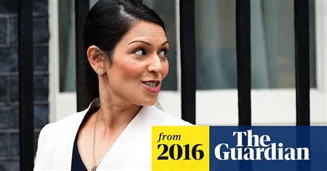 Critic Of Uk Aid Spending Target To Be Priti Patels New Special Adviser Aid The Guardian