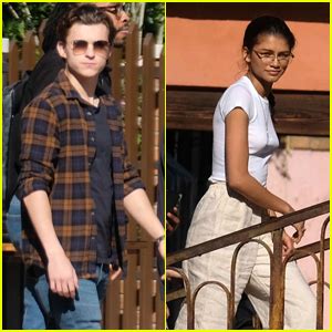 Were tom holland and nicki minaj dating? Celebrity Gossip and Entertainment News | Just Jared | Page 15