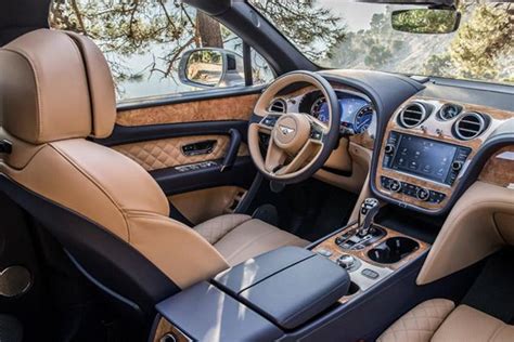 These 10 Cars Have The Best Interiors For 2017 Carbuzz