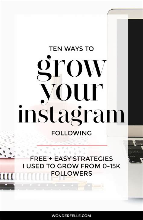 10 Ways To Grow Your Instagram Following A Good Read For Small