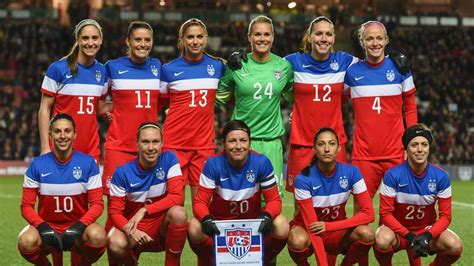 Is Pay To Play Holding The Usa Women Back From Reflecting Their Diverse Nation Usa Soccer