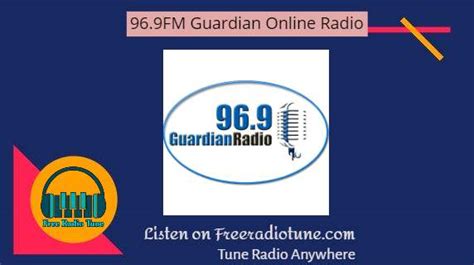 969fm Guardian Online Radio