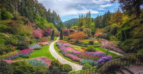 Butchart Gardens Vancouver Island Book Tickets And Tours Getyourguide