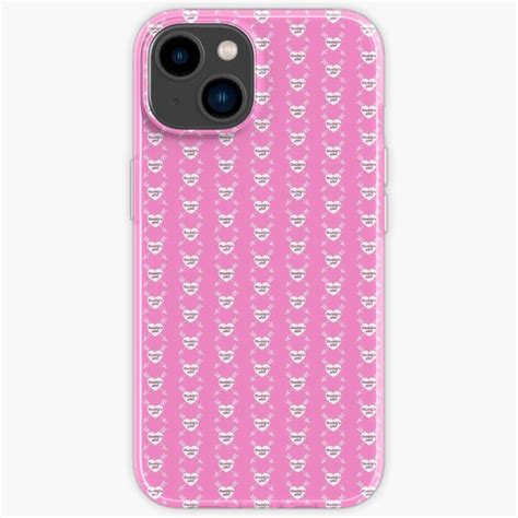 Daddys Girl Pink Heart And Arrows Iphone Case For Sale By Dommesophia Redbubble