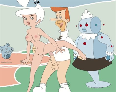 Post George Jetson Judy Jetson Rosie The Robot The Jetsons