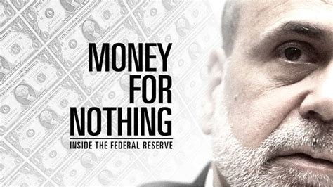Jim bruce is raising funds for money for nothing: Money For Nothing: Inside The Federal Reserve - Mauricio Ríos García