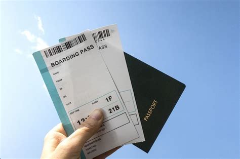 Kenali Arti Kode Huruf Pada Boarding Pass Waspada Kalau Ada Huruf Ini
