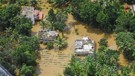 This unofficial twitter account is to help the flood victims of kerala. How ISRO played key role during the Kerala flood