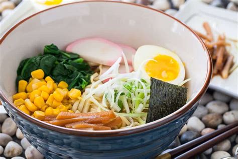 15 Minute Miso Ramen Recipe Steamy Kitchen Recipes