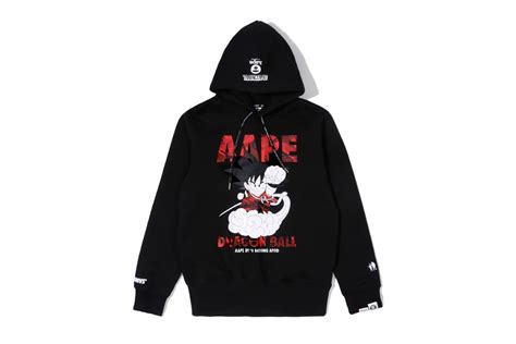 Check out our dragon ball hoodie selection for the very best in unique or custom, handmade pieces from our clothing shops. AAPE by A Bathing Ape Releases Very Wearable 'Dragon Ball ...