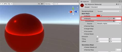 How To Use Materials In Unity To Customize Game Assets Gamedev Academy