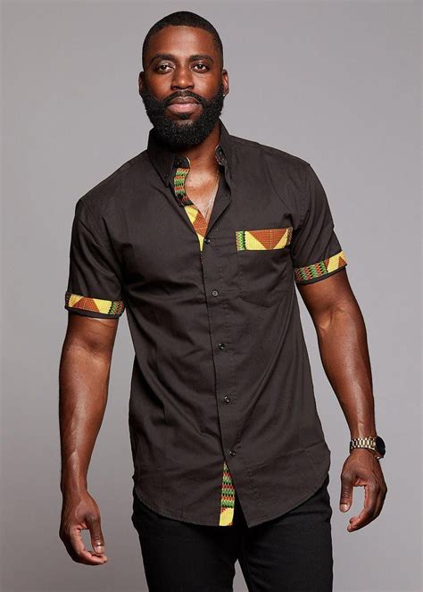 5 Top African Fashions For Men In 2020 African Clothing For Men