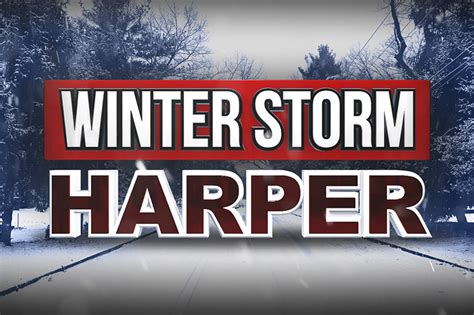 City Officials Public Works Prepare For Winter Storm Harper Rmu