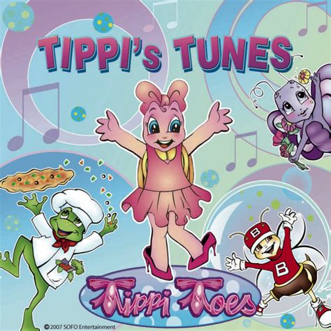 Tippi Toes On Spotify