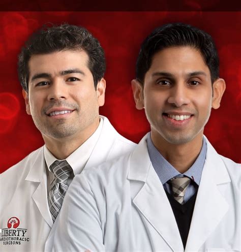 Two Cardiologists Join Liberty Hospital Liberty Hospital