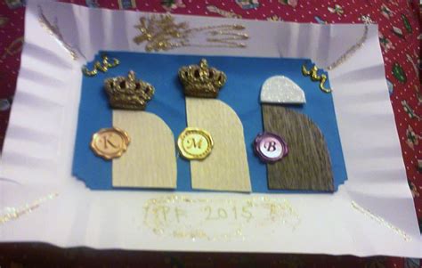 V nabídce vše pro diamond painting. Tři králové - tvoření z dýhy | Vánoce