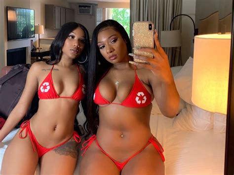 Megan Thee Stallion Reacts To Kylie Jenner Giving Her A Major Co Sign