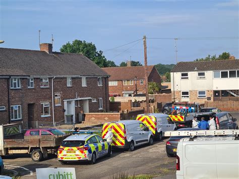 Two Men Arrested On Suspicion Of Murder After Two People Stabbed In