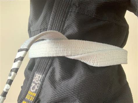 How To Tie A Jiu Jitsu Belt The Best Knots For All Purposes