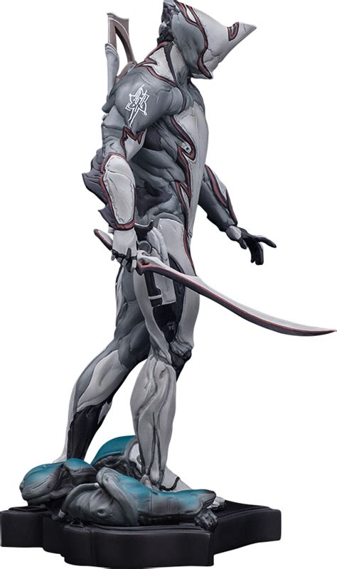 Limited Edition Excalibur Statue The Official Warframe Store Warframe