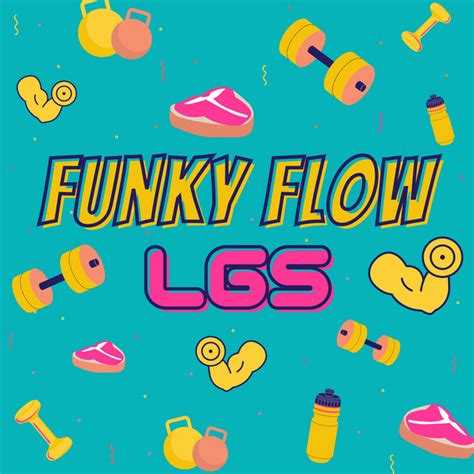 Funky Flow Extended Version Single By LGS Spotify