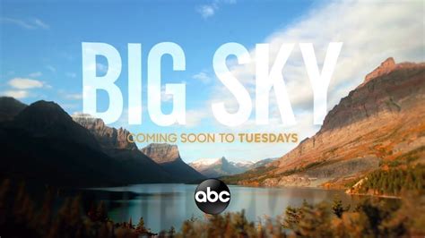 Big Sky Abc Teaser 1 Youtube