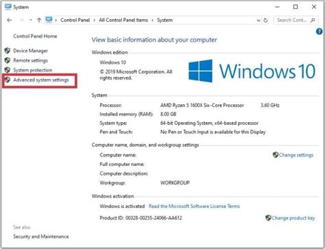 Cara mengatasi your computer is low on memory. Cara Menambah Virtual Memory Windows 10, 8 (8.1) dan 7 ...