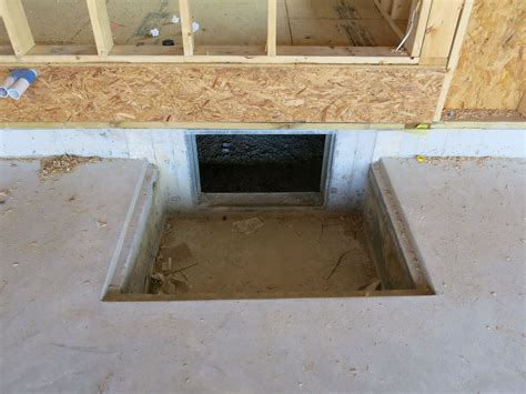 Is there any way to tell which kind of trap door it is? Every Insight home has a crawlspace access located in the ...