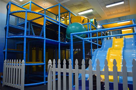 So Many Places To Play 5 New Indoor Play Spaces In The Bay