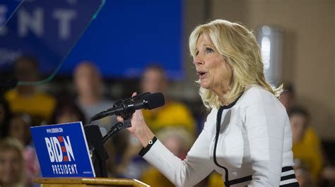 Jill Biden Things You Might Not Know About Her After Her Dnc Speech