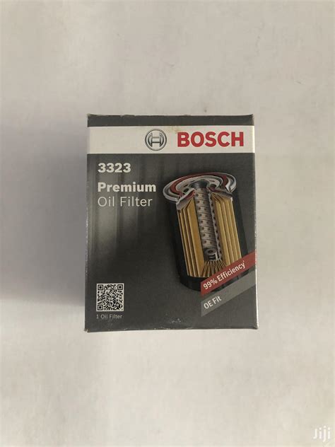 Oil Filter Bosch 3323 In East Legon Vehicle Parts And Accessories