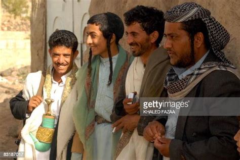 Yemeni Muslim And Jewish Guests Attend The Wedding Party Of News