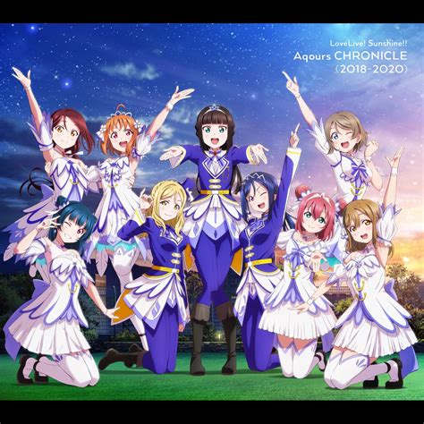 Lovelive Sunshine Aqours Chronicle By Aqours On Itunes