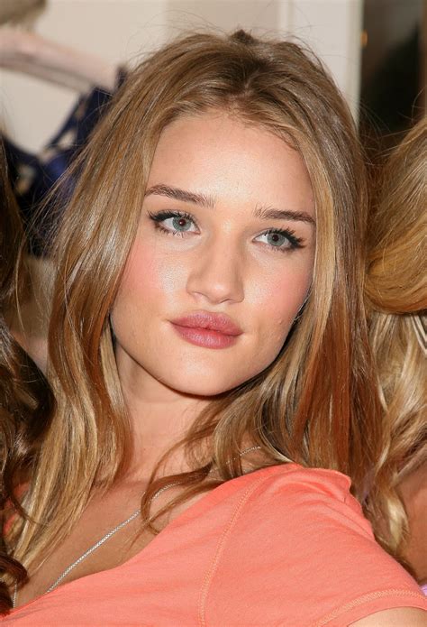Rosie Huntington Whiteley Special Pictures Film Actresses