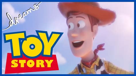 Toy Story Dreams Ps4 Gameplay Youtube
