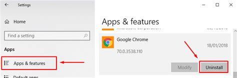 Google chrome is a product developed by google. Uninstall Google Chrome in Windows 10 32 bit / 64 bit | Get Help in Windows 10
