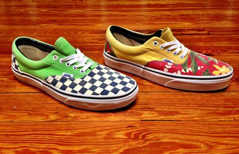 Here's a super cool website that has just about everything to it depends on the vans. RELIEF SKATE SUPPLY: NEW VANS SHOES