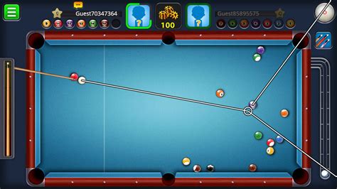 This is a great chance to enjoy a free billiard game, in free 8 ball pool. 8 Ball Pool v3.9.1 MOD APK - Eu Sou Android