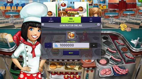Use our online and easy free fire diamond generator to generate instant diamonds and coins for free fire. Cooking Fever Hack Mod - Get Gems and Coins | Game Online ...