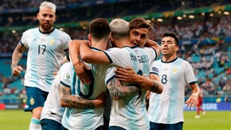 argentina y el mundial 2022 confirman fechas y horarios